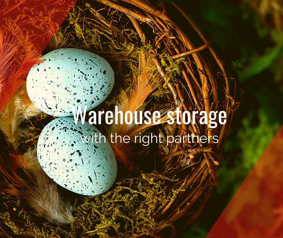 Alien Logistics Warehouse Storage, Ambient Storage, Air conditioned or temperature controlled Storage