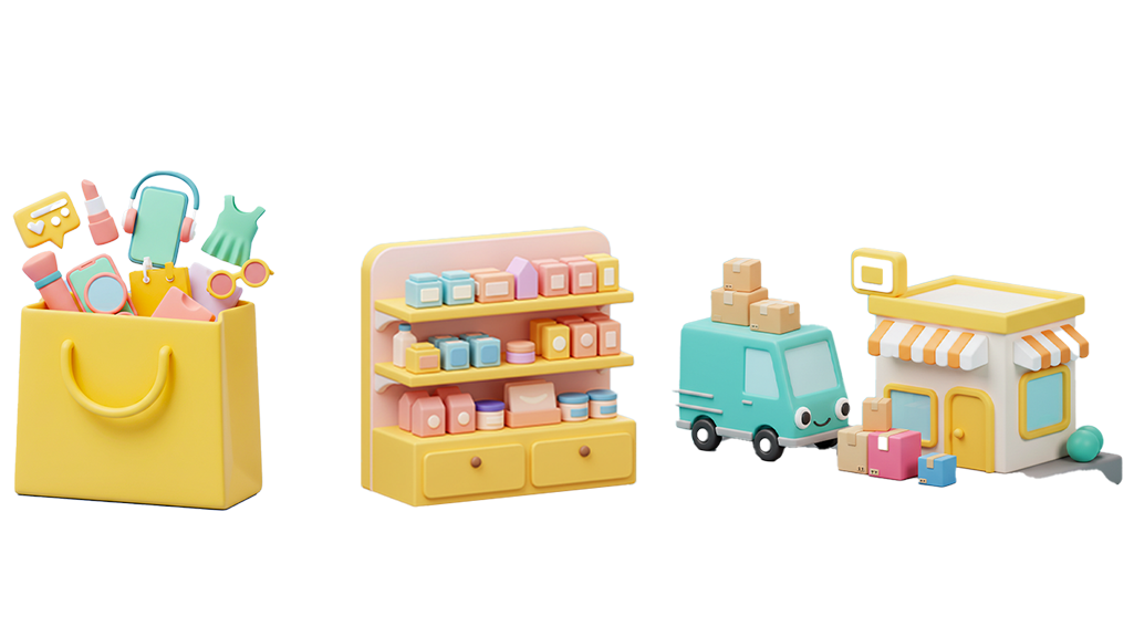 Retail & Franchise – Alien Logistics